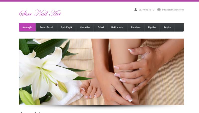 Kurumsal Web Sitesi