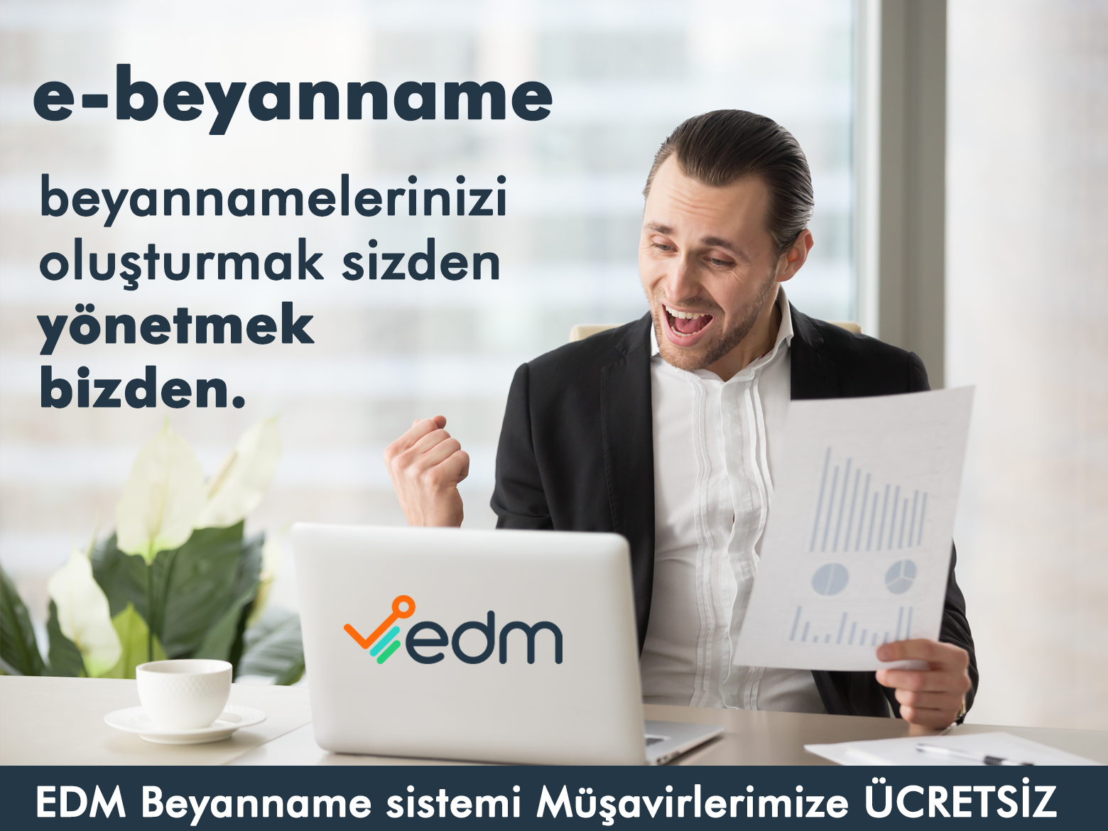 EDM Beyanname Sistemi